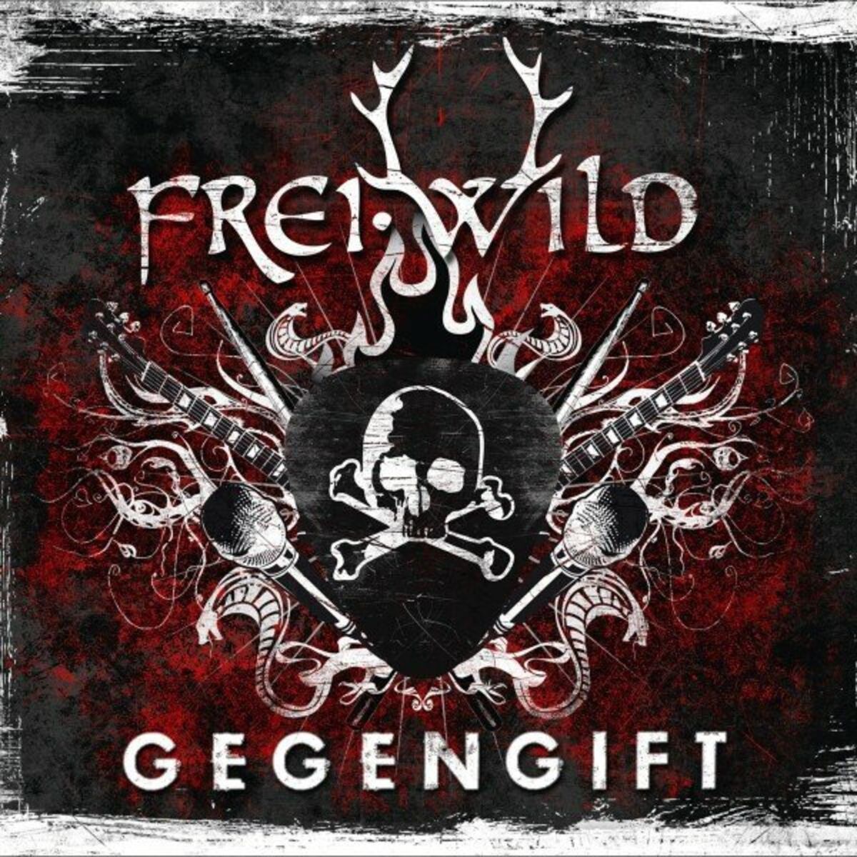 Album cover of Gegengift