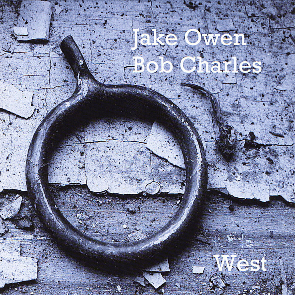 Album cover of West