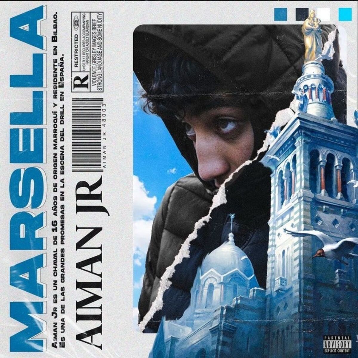 Album cover of Marsella