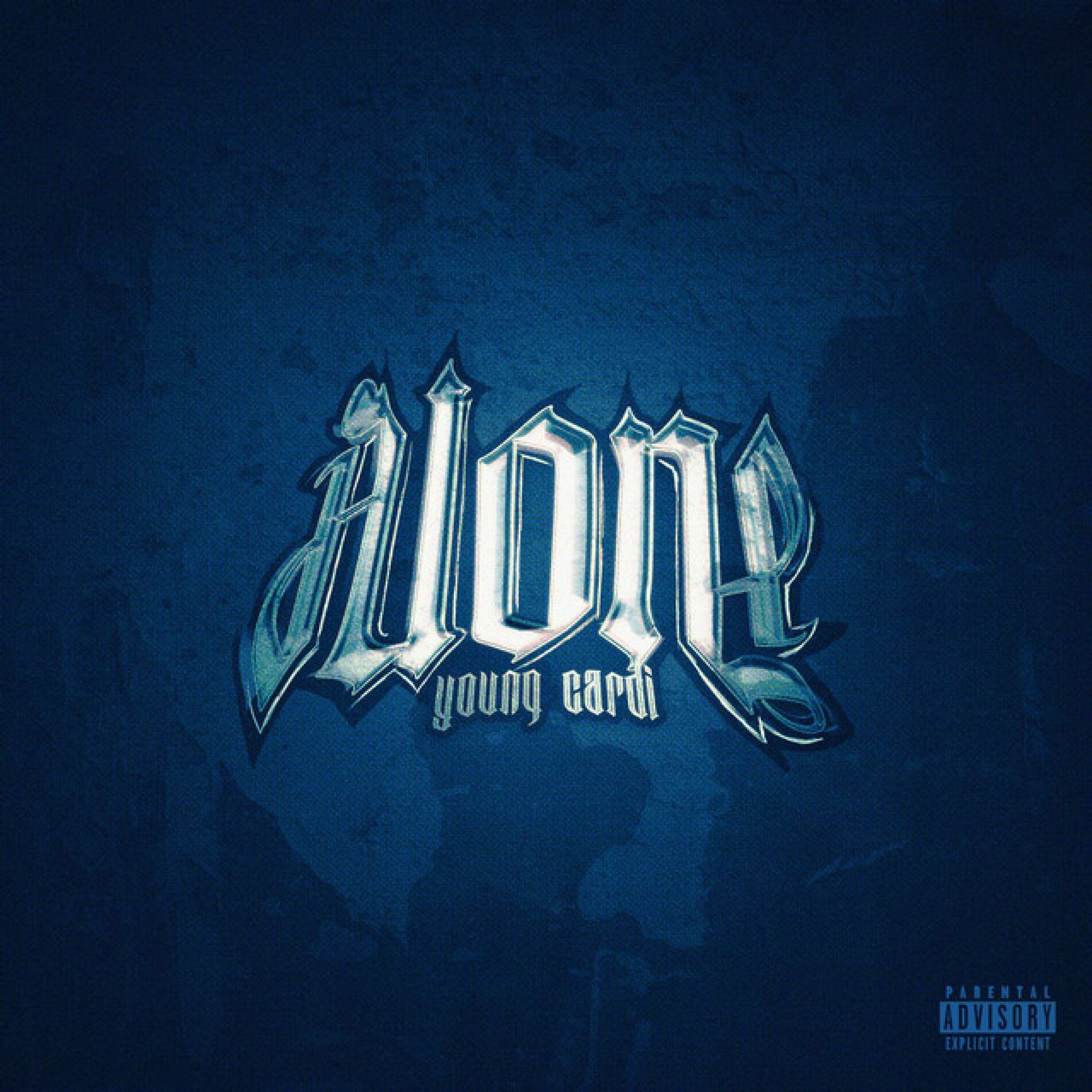 Album cover of ALONE