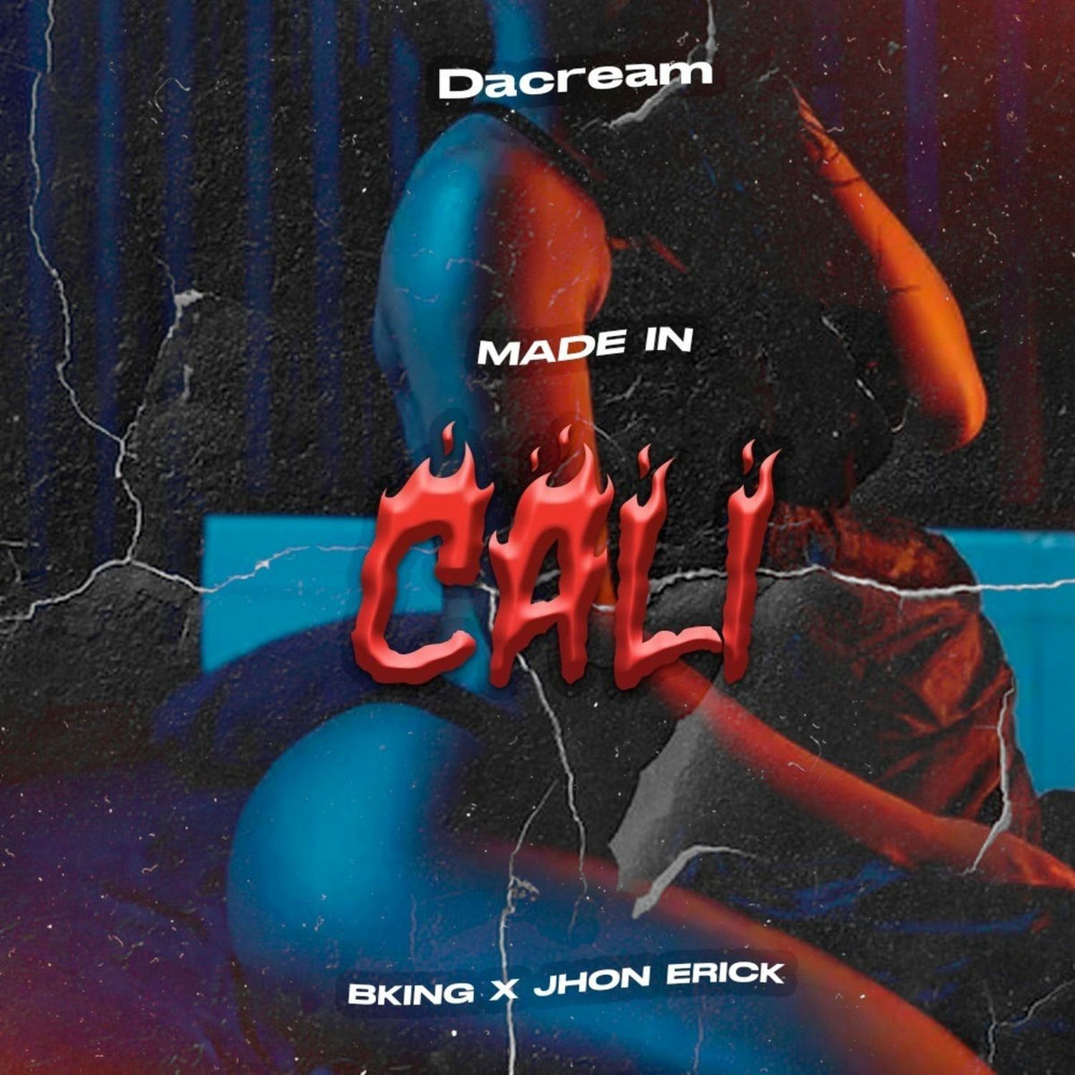 Album cover of Made in Cali