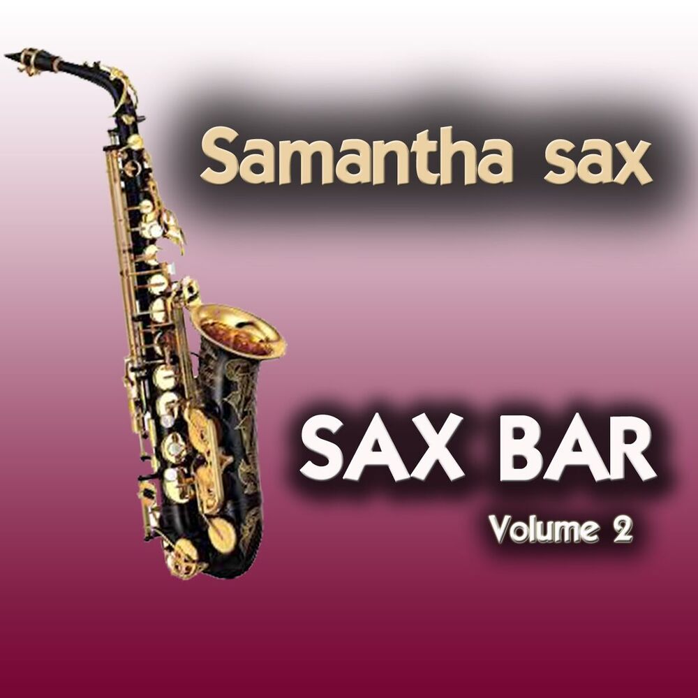 Picture of Sax Bar, Vol. 2