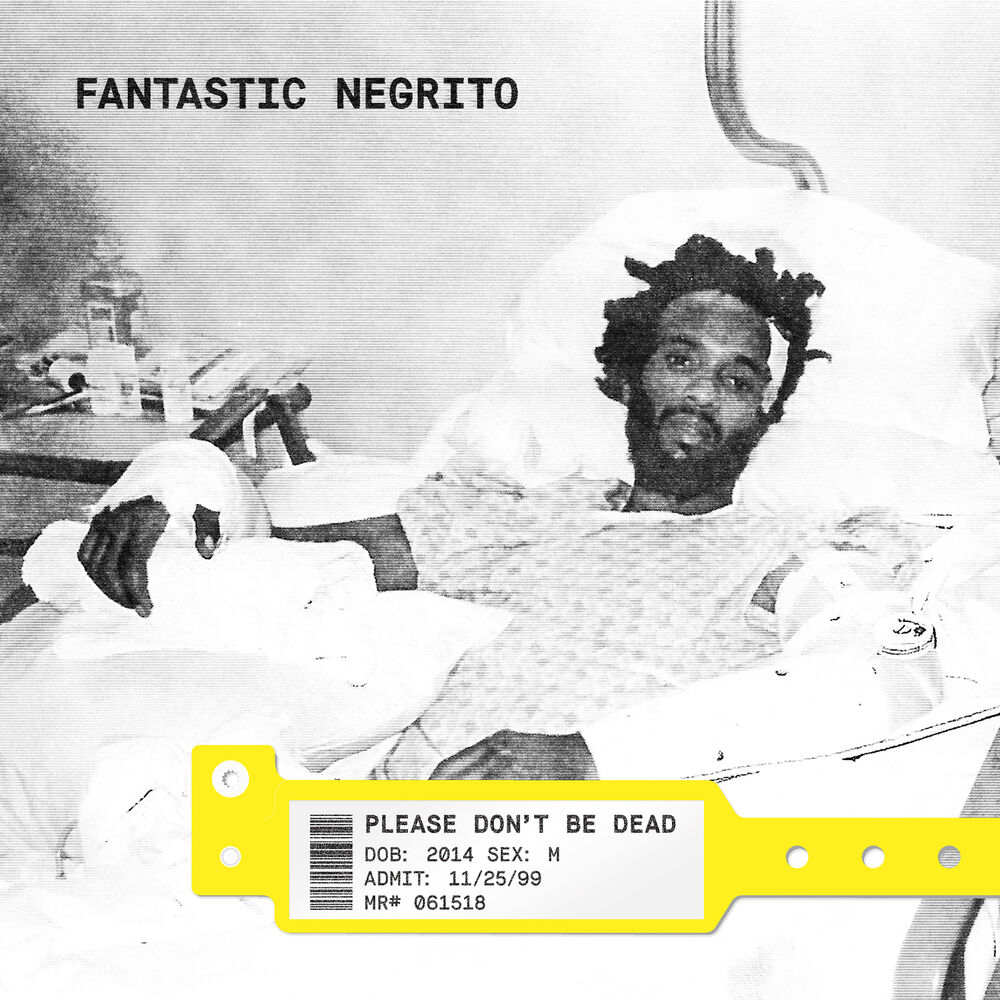 Picture of Please Don't Be Dead