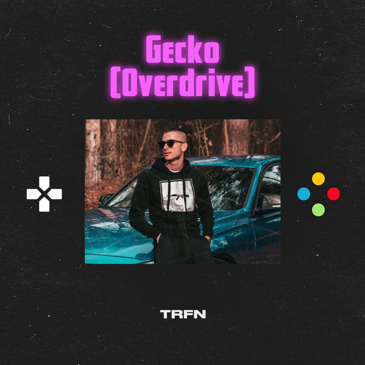 Album cover of Gecko (Overdrive)