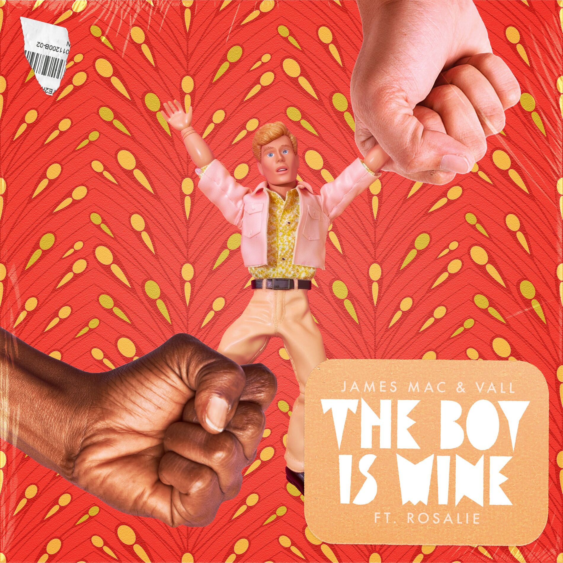Album cover of The Boy Is Mine
