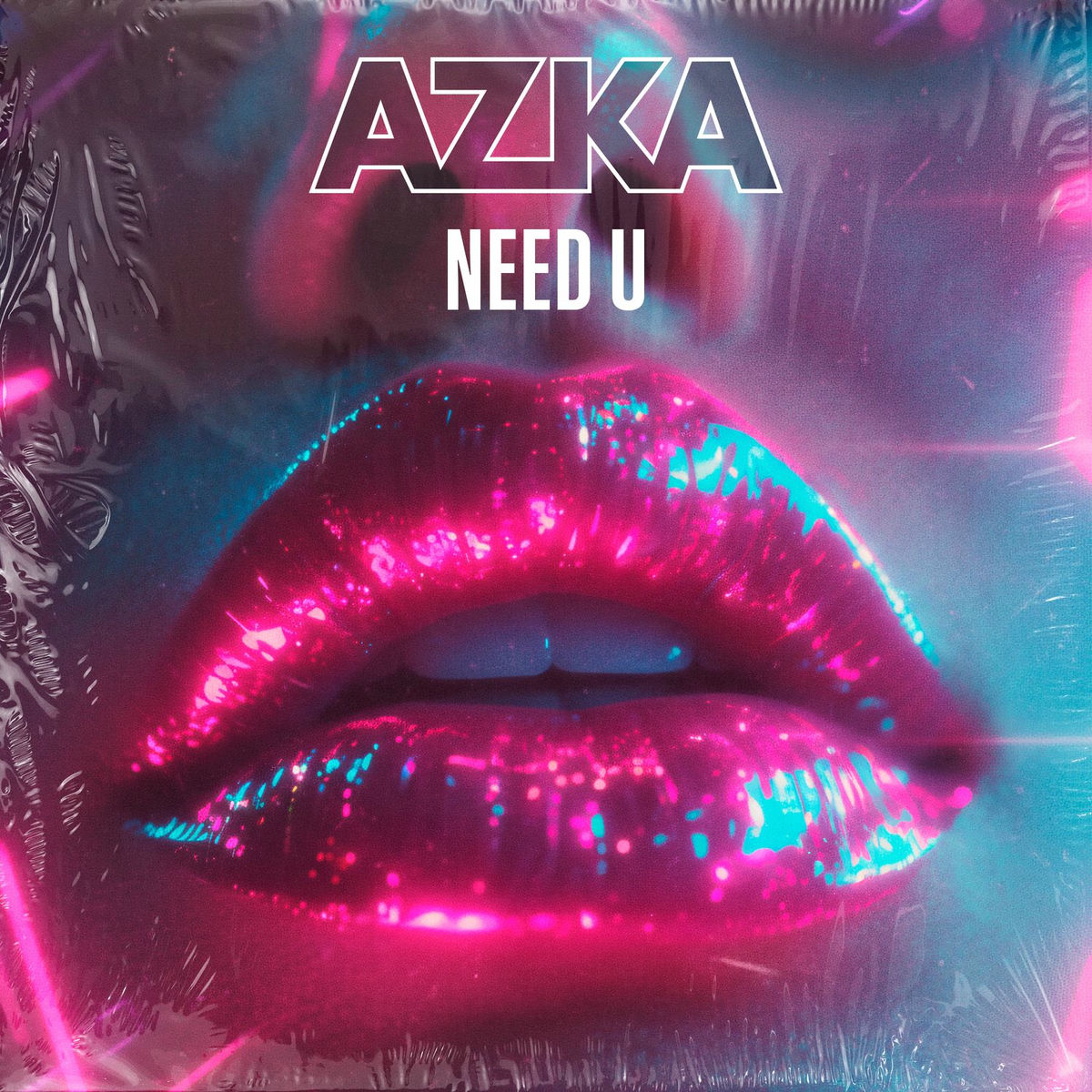 Album cover of NEED U