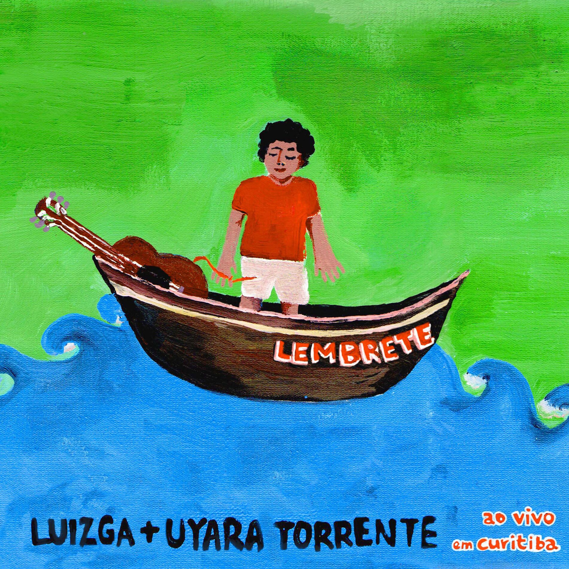 Album cover of Lembrete (Ao Vivo)