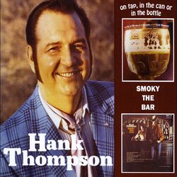 Cover of On Tap, In the Can or in the Bottle / Smoky the Bar