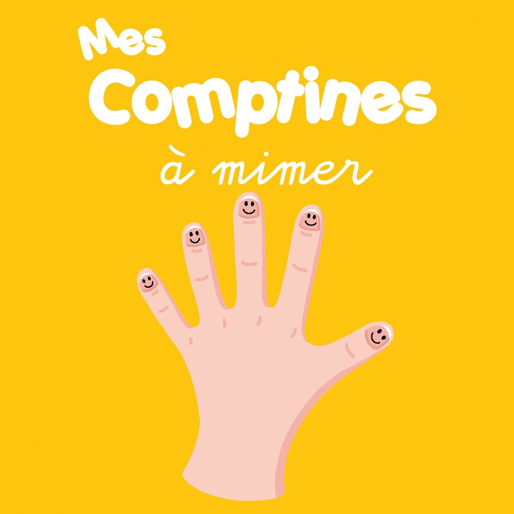 Picture of Mes comptines à mimer