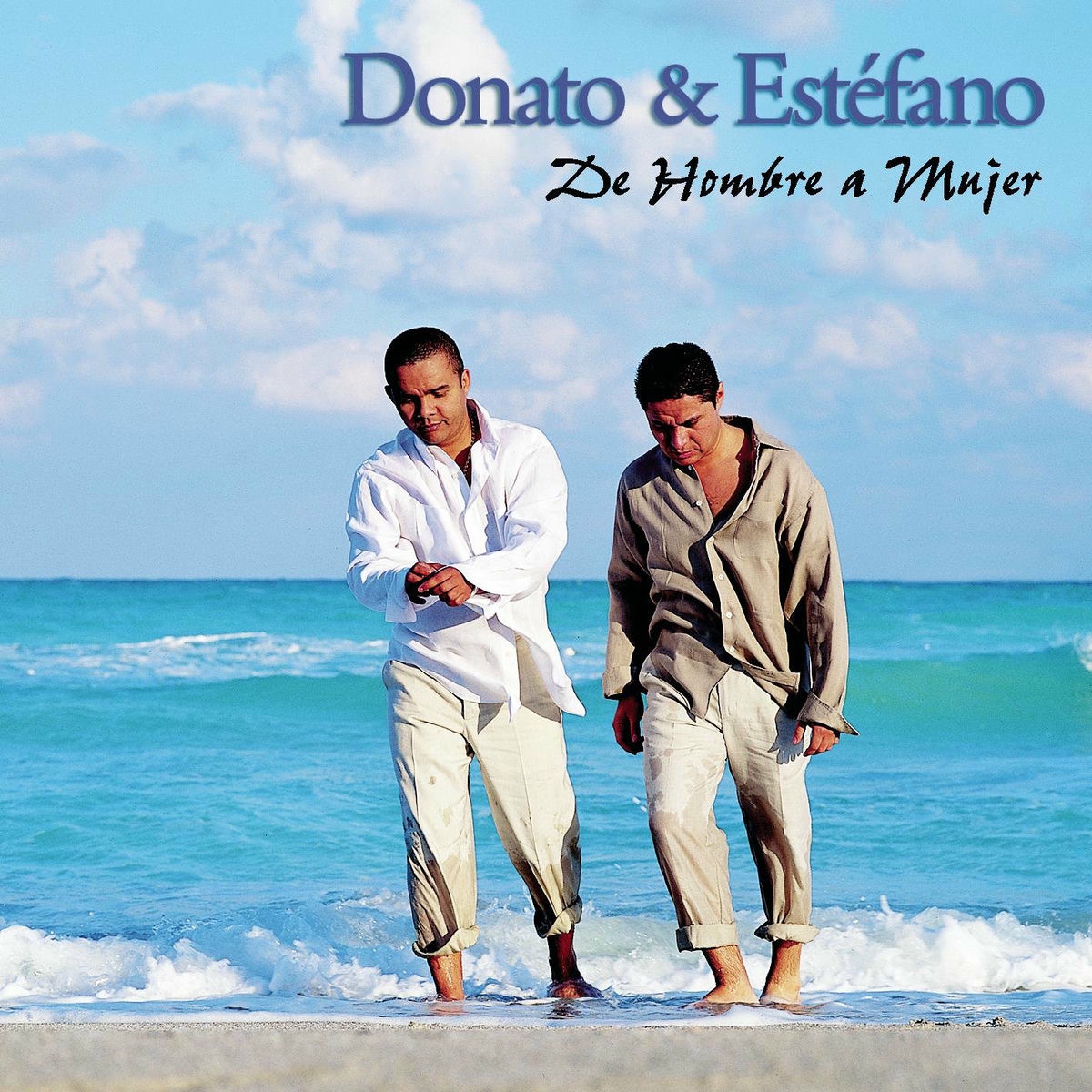 Album cover of De Hombre a Mujer