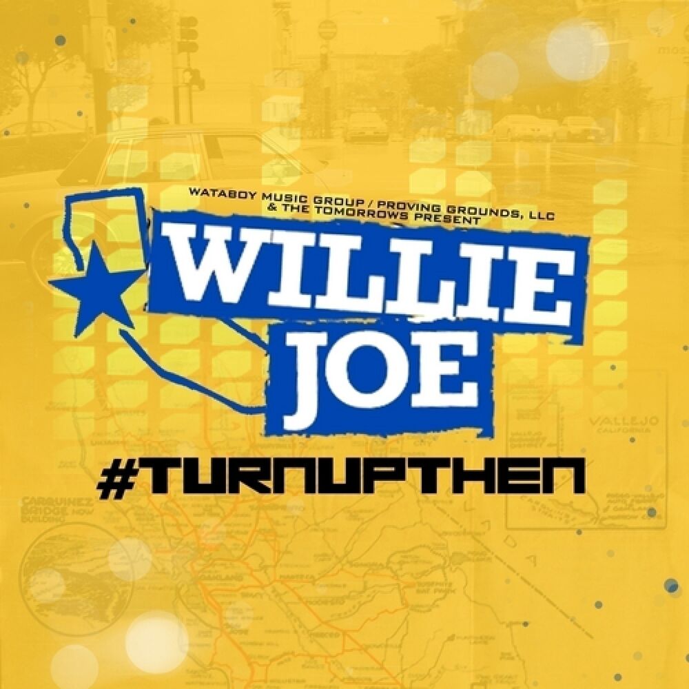 Picture of #TurnUpThen