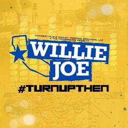 Cover of #TurnUpThen
