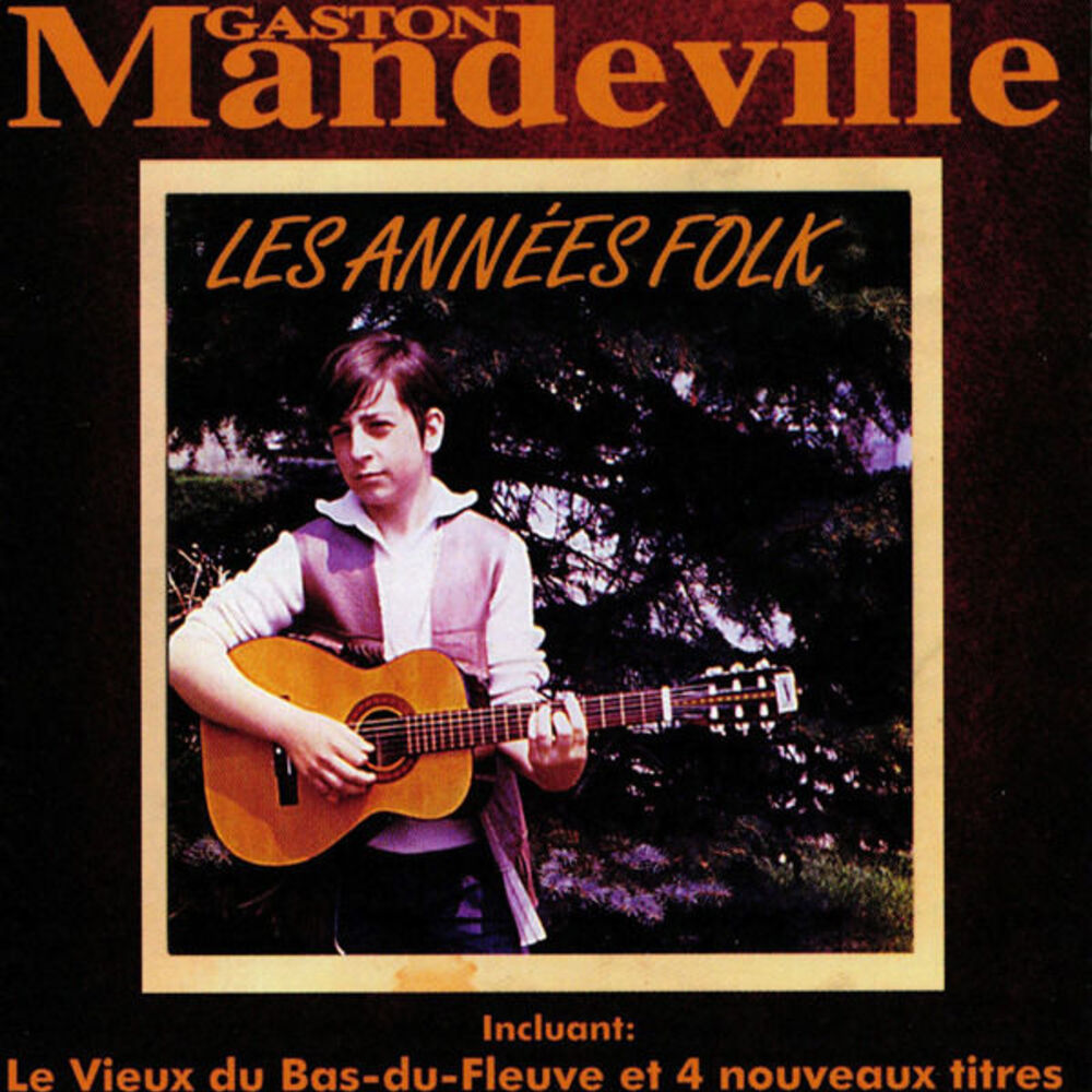 Picture of Les années folk