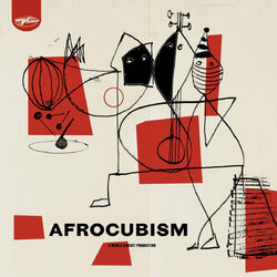 Cover of AfroCubism
