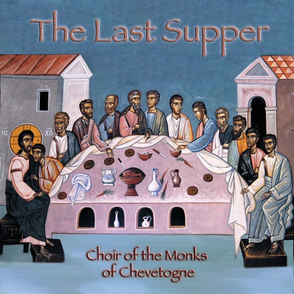 Picture of The Last Supper