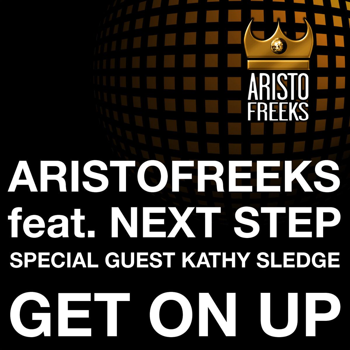 Album cover of Get on Up
