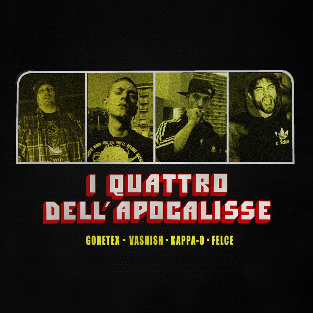 Picture of I 4 dell'apocalisse