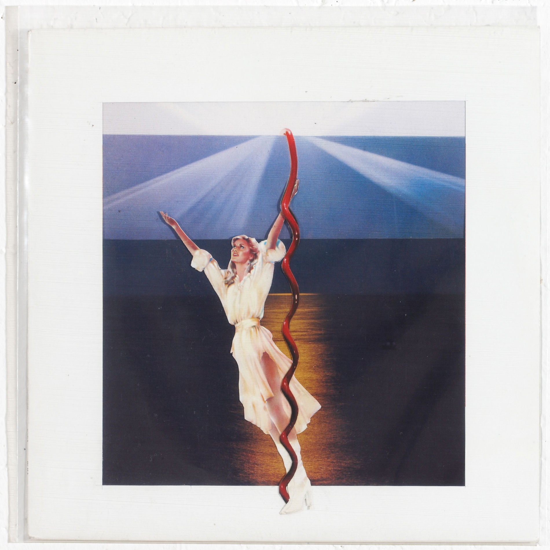 Album cover of Lost In Your Eyes