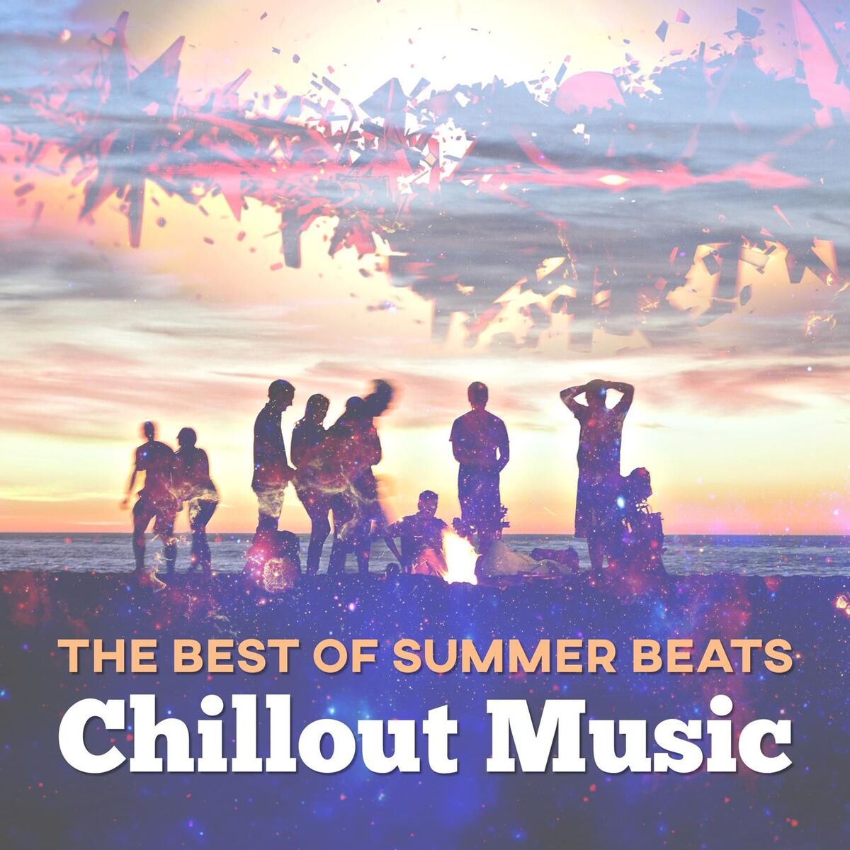 Album cover of Sunset Time: Evening Relax