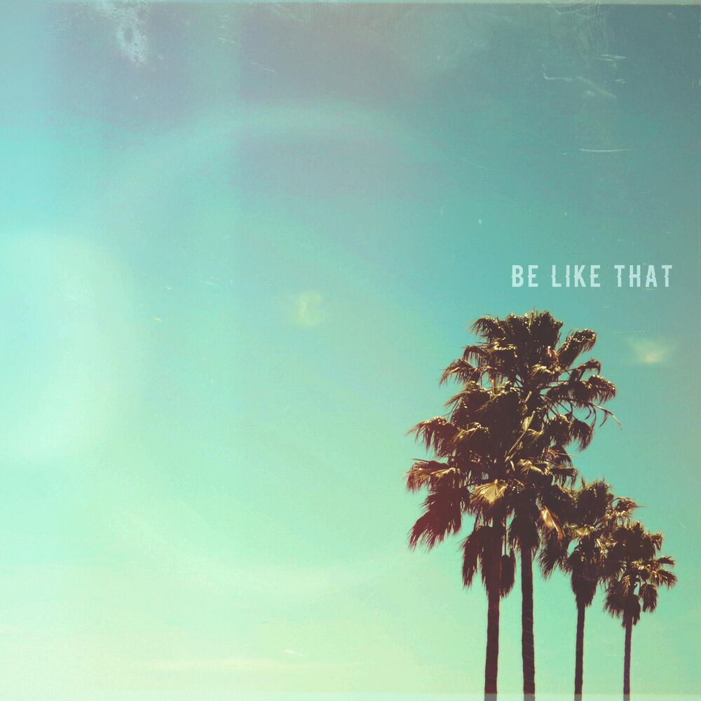 Picture of Be Like That