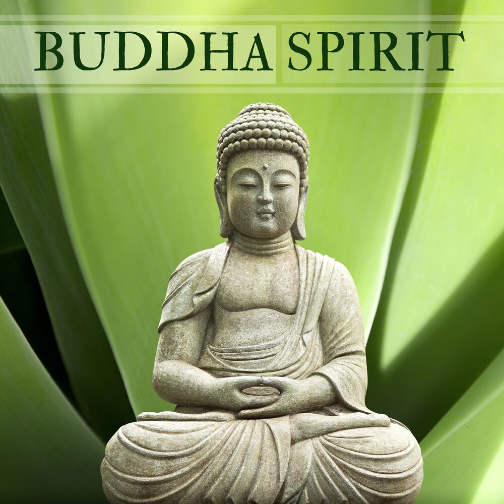 Picture of Buddha Spirit - Oriental Meditation Songs, Relaxing Atmosphere from the East