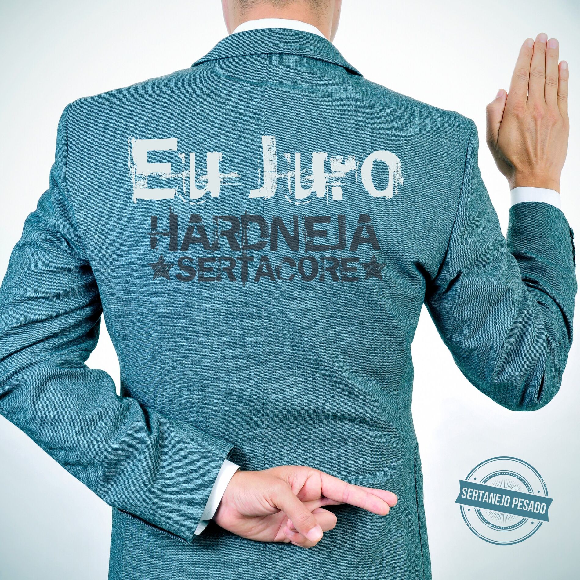 Album cover of Eu Juro