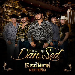 Cover of Puras Que Dan Sed