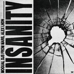 Cover of Insanity