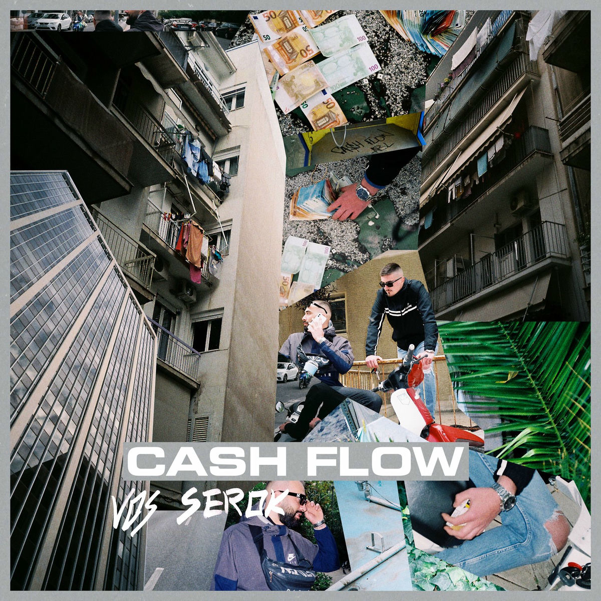 Album cover of Cash Flow