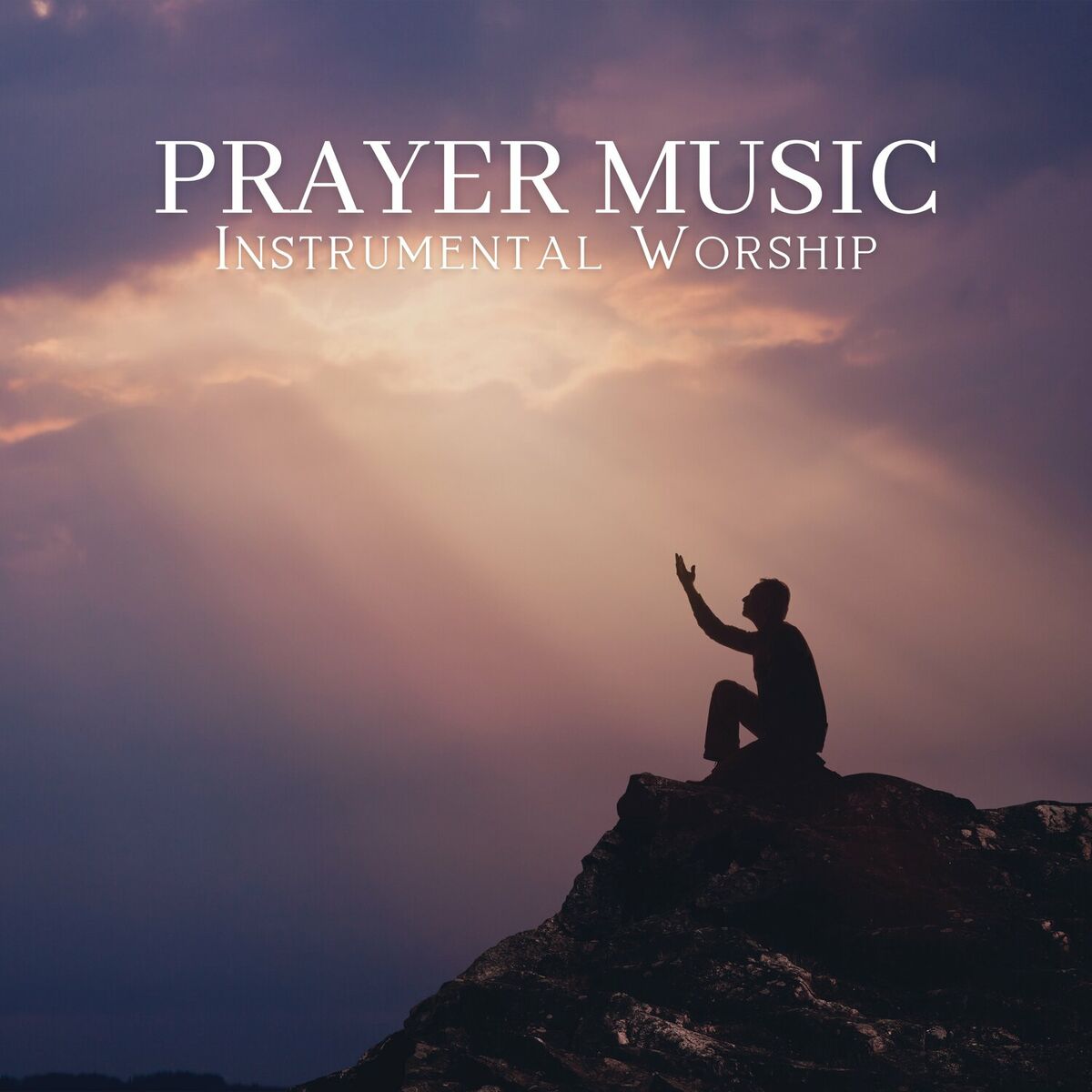 Album cover of Prayer Music: Instrumental Worship