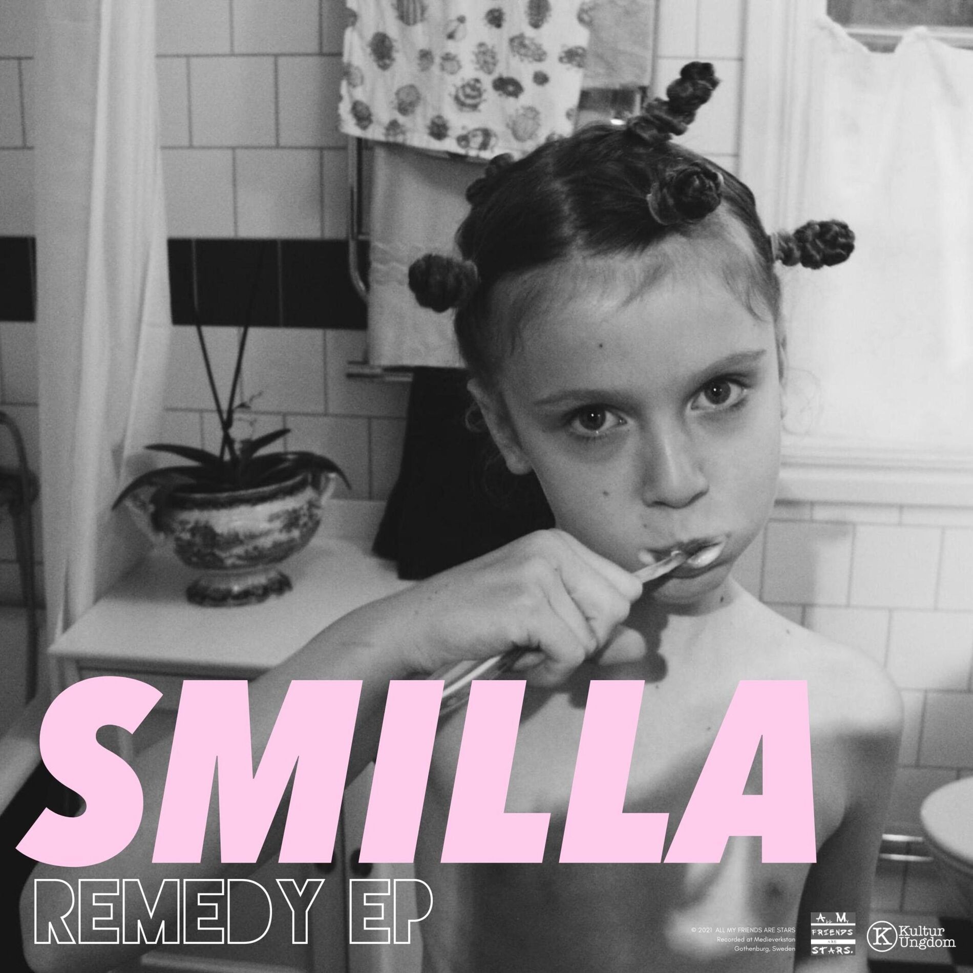 Album cover of Remedy