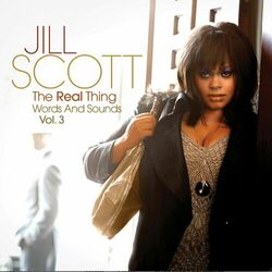Cover of The Real Thing: Words And Sounds Vol. 3 (Deluxe Limited Edition)