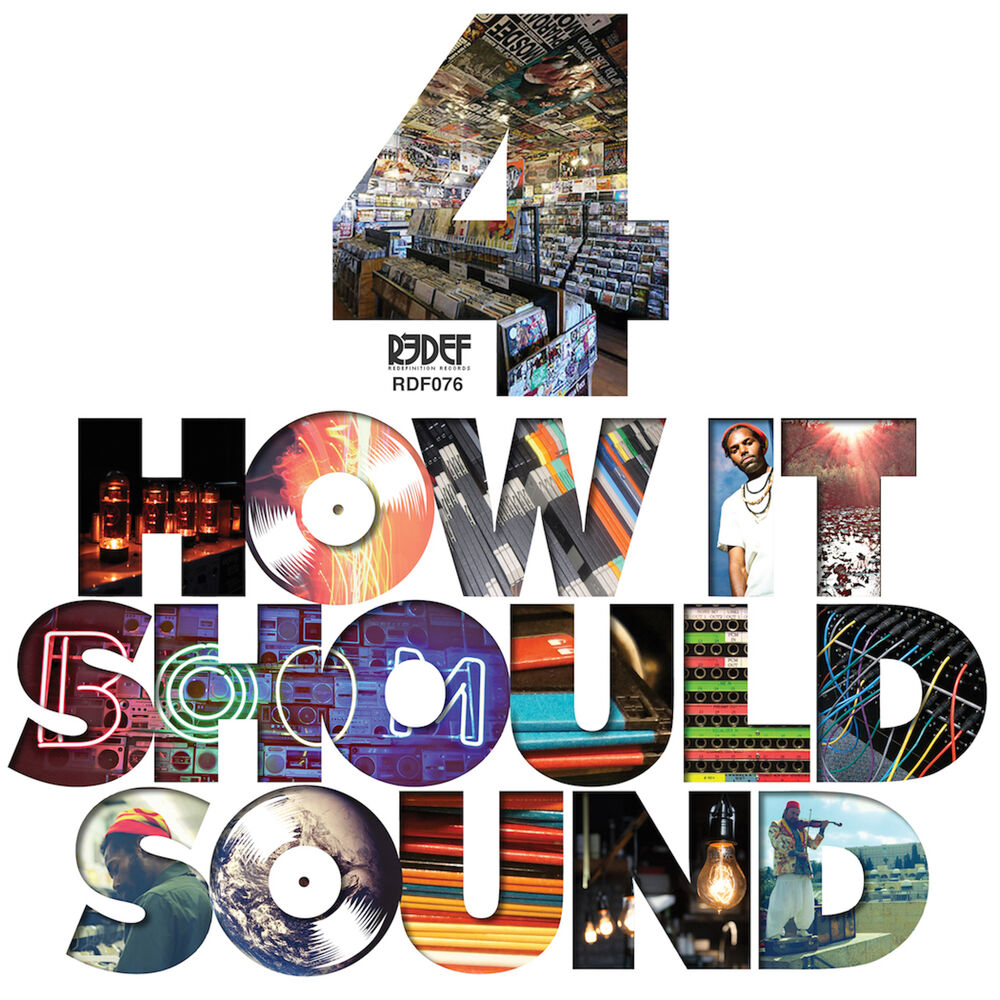 Picture of How It Should Sound, Vol. 4