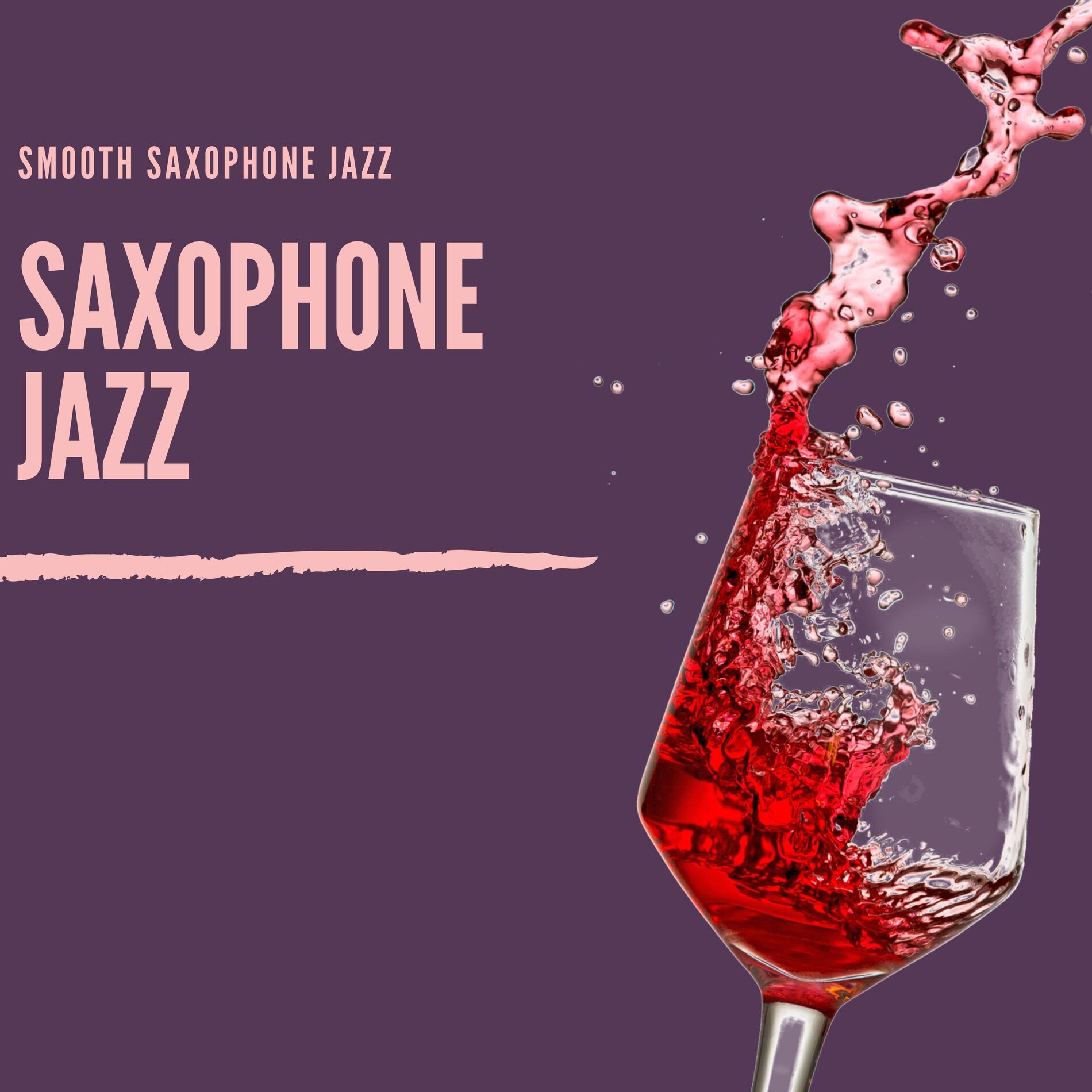 Album cover of Smooth Saxophone Jazz