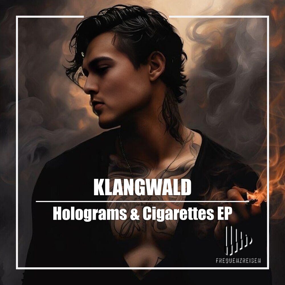 Picture of Holograms & Cigarettes EP