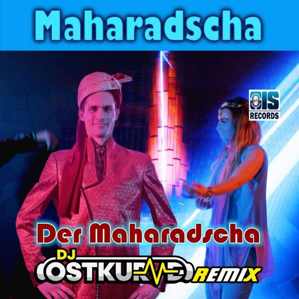 Album cover of Maharadscha