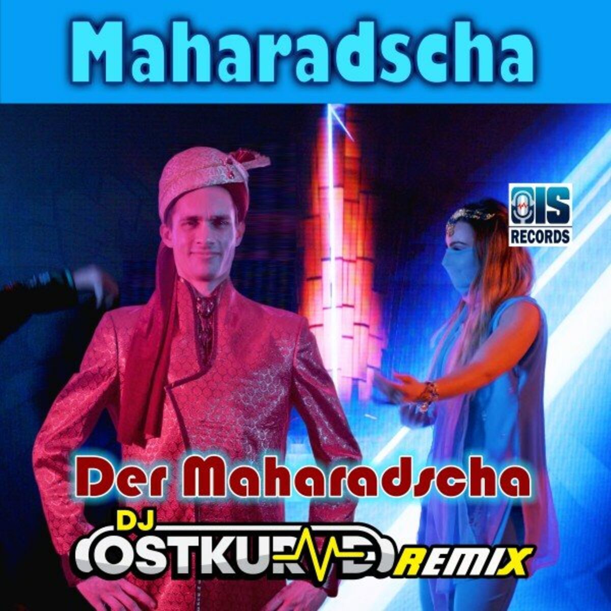 Album cover of Maharadscha