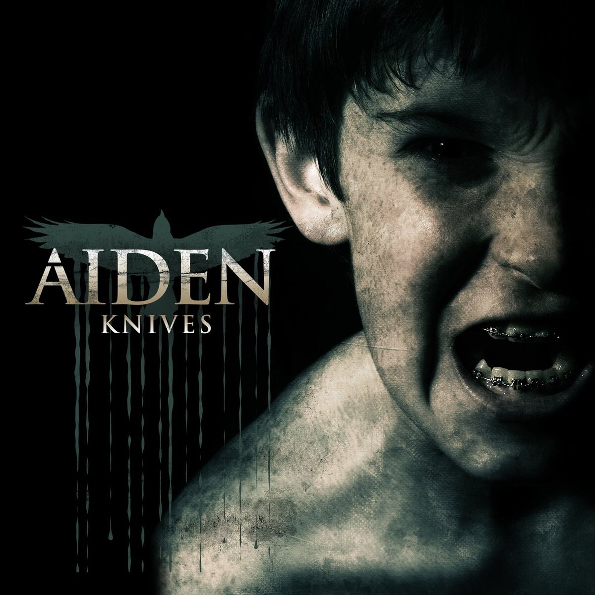 Album cover of Knives
