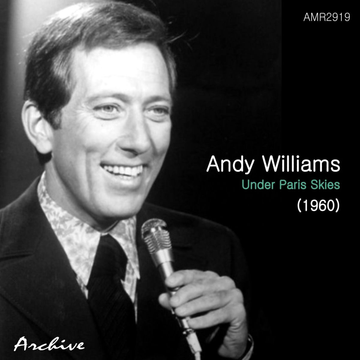 Album cover of Under Paris Skies