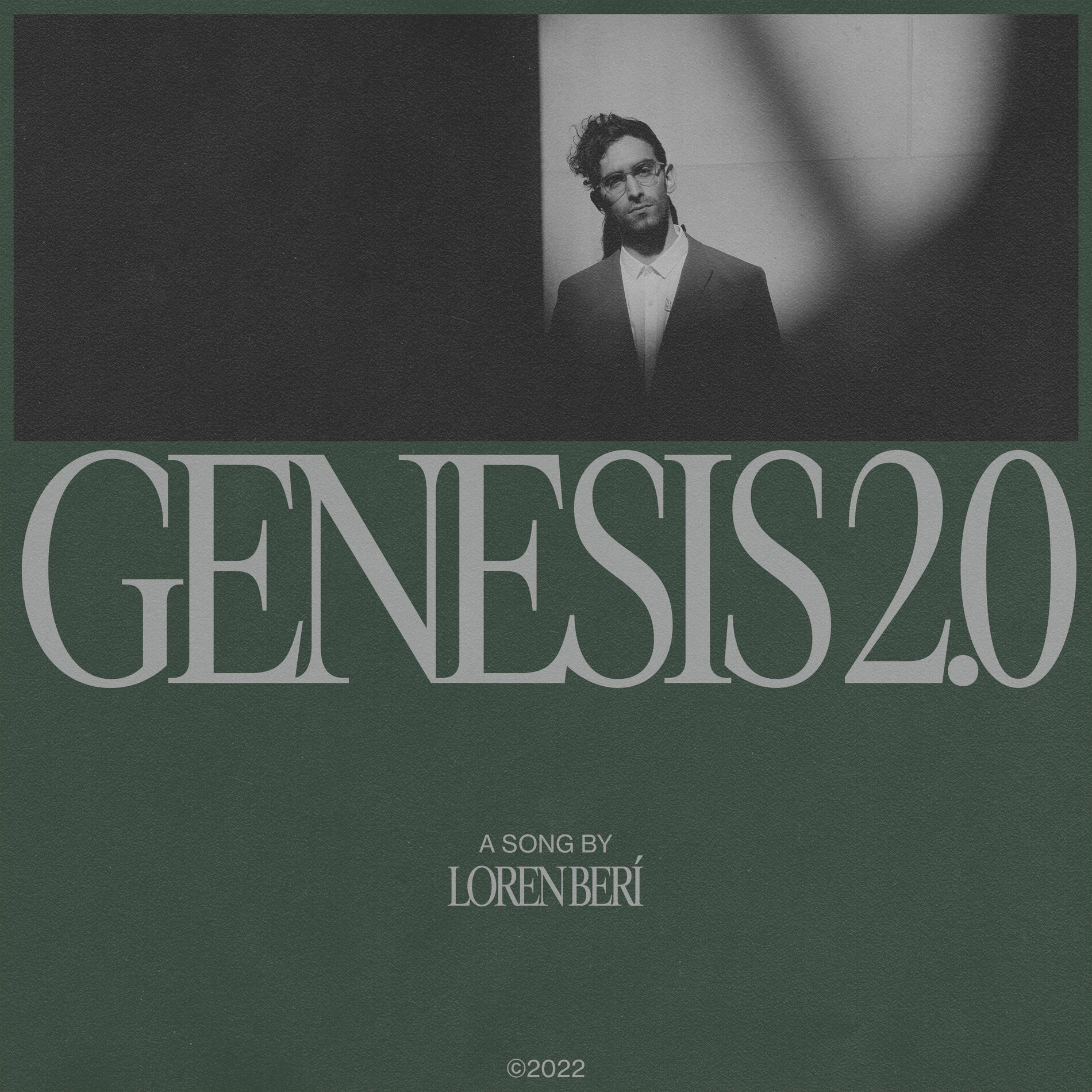 Album cover of Genesis 2.0