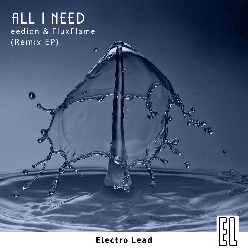 Picture of All I Need (Remixes)