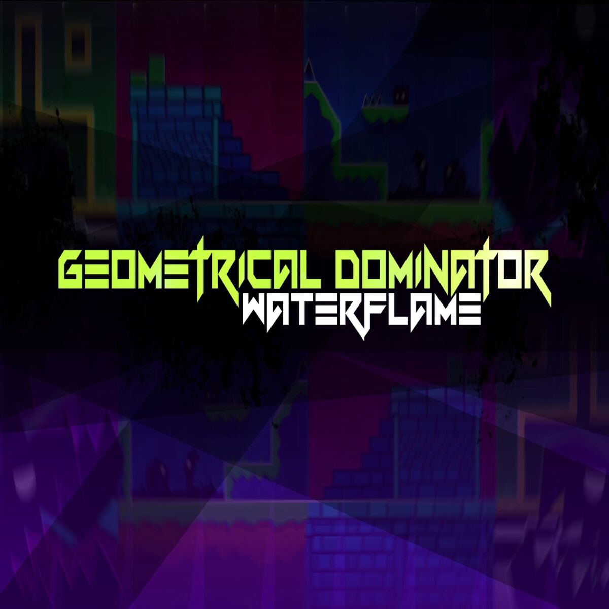 Album cover of Geometrical Dominator