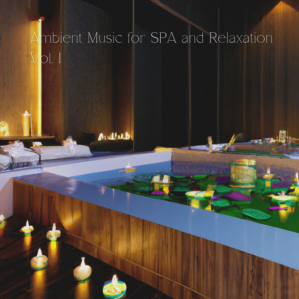 Picture of Ambient Music for SPA and Relaxation Vol. 1