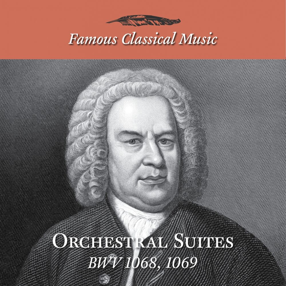 Picture of Simply Bach: Orchestral Suites, BWV 1068 & 1069 (Famous Classical Music)