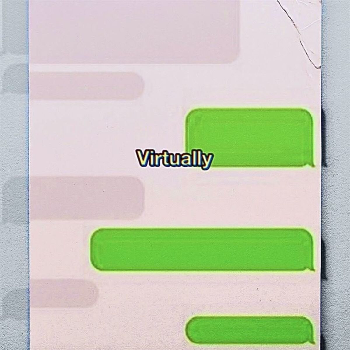 Album cover of Virtually