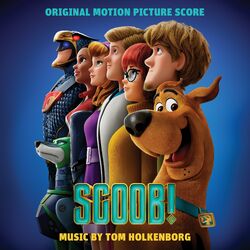 Cover of SCOOB! (Original Motion Picture Score)