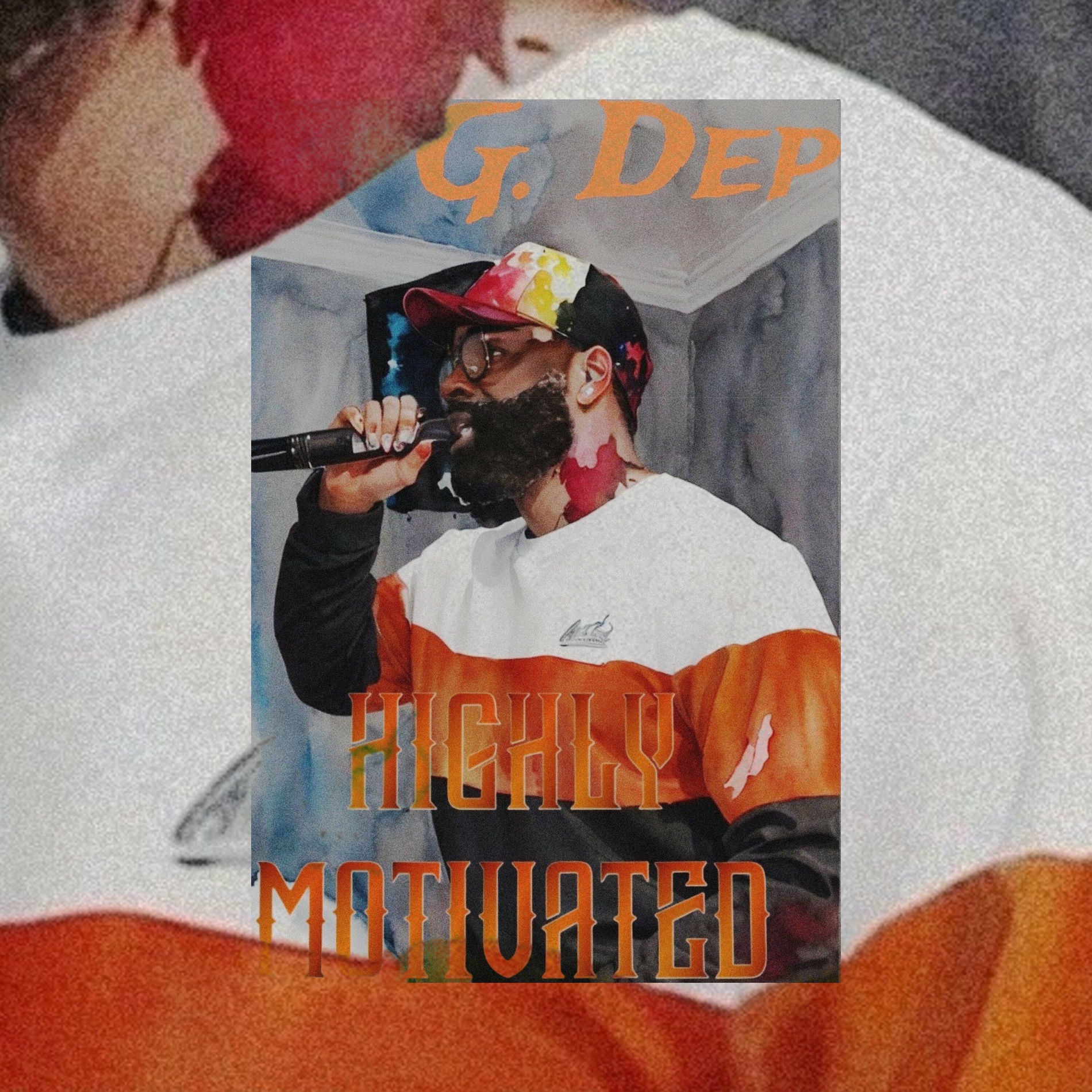 Album cover of Highly Motivated