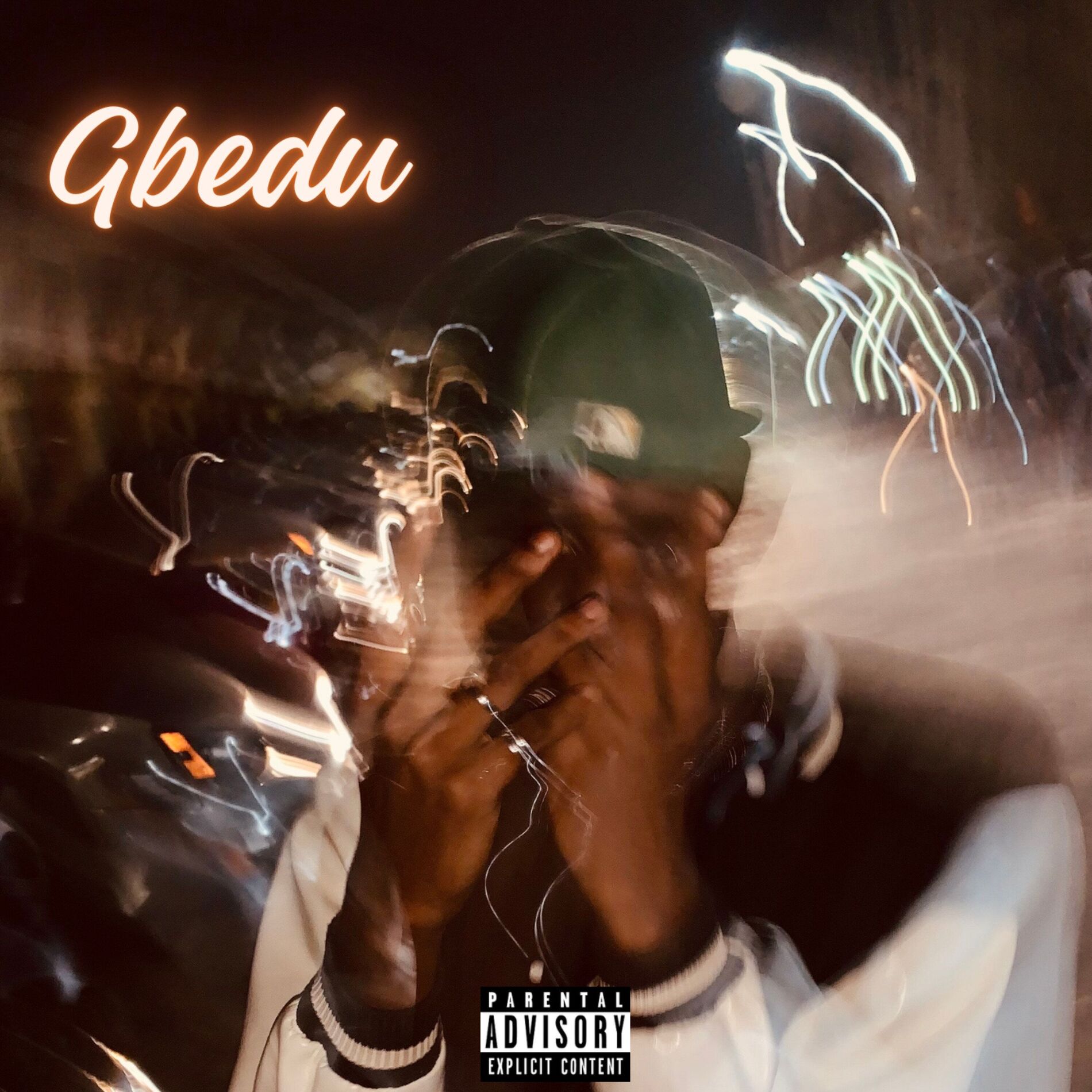 Album cover of Gbedu