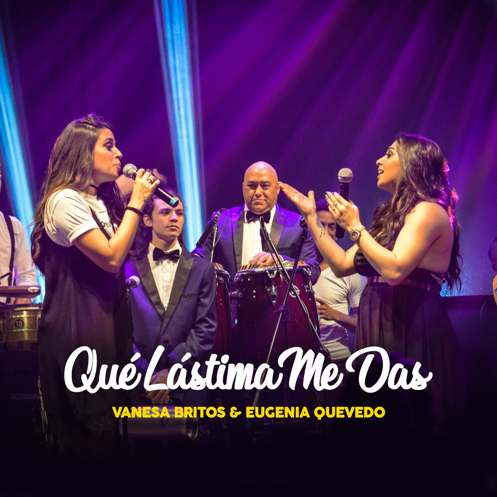 Picture of Qué Lástima Me Das