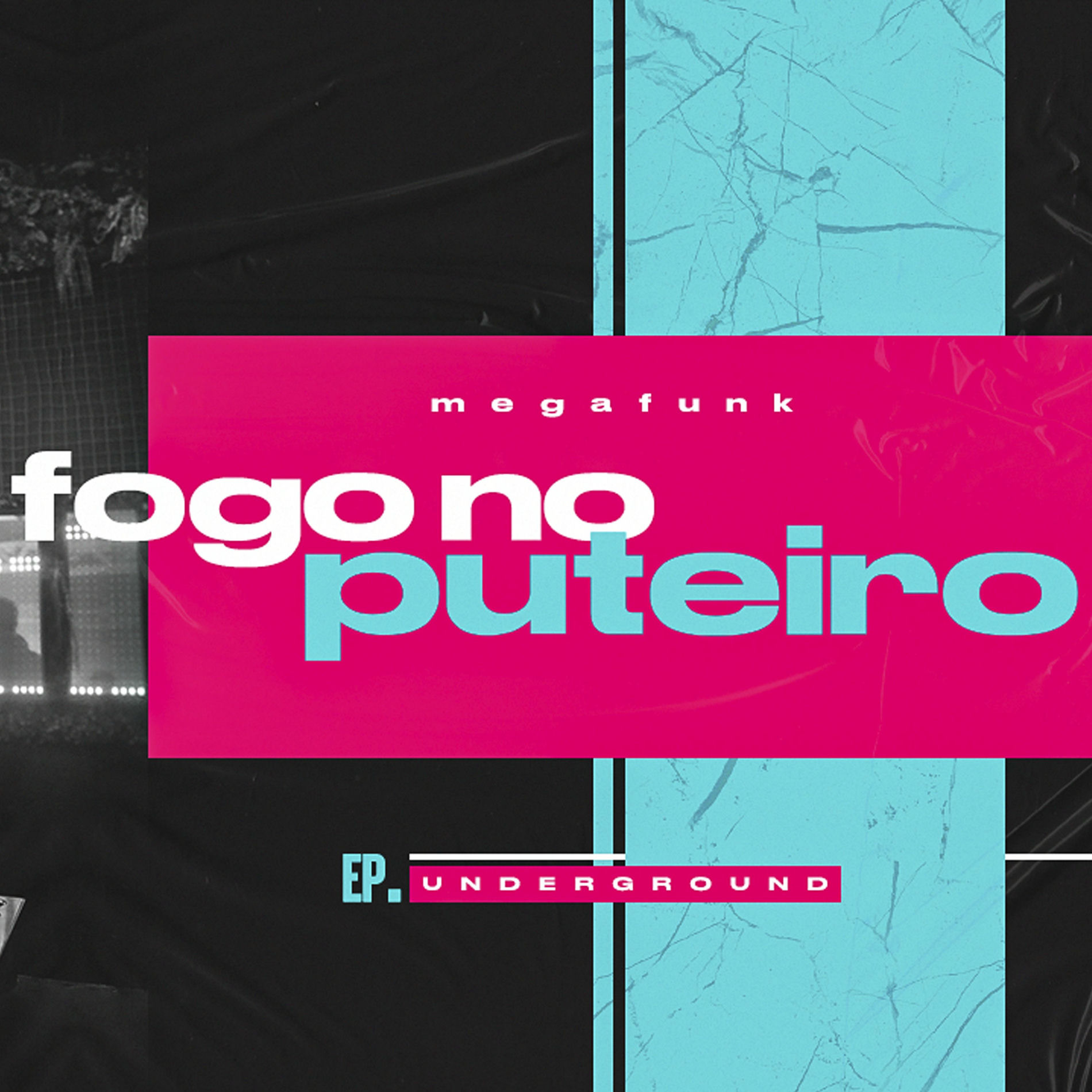 Album cover of MEGA FUNK FOGO NO PUTEIRO